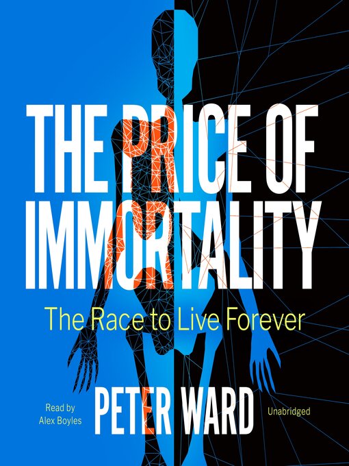 Cover image for The Price of Immortality